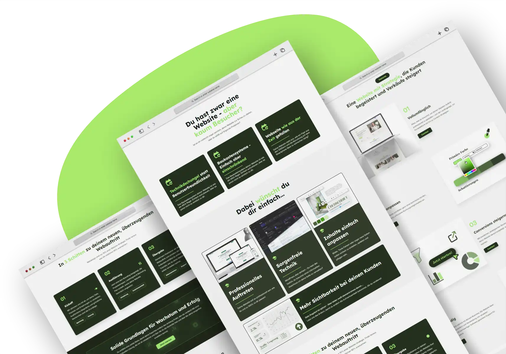 Webseitz header bild