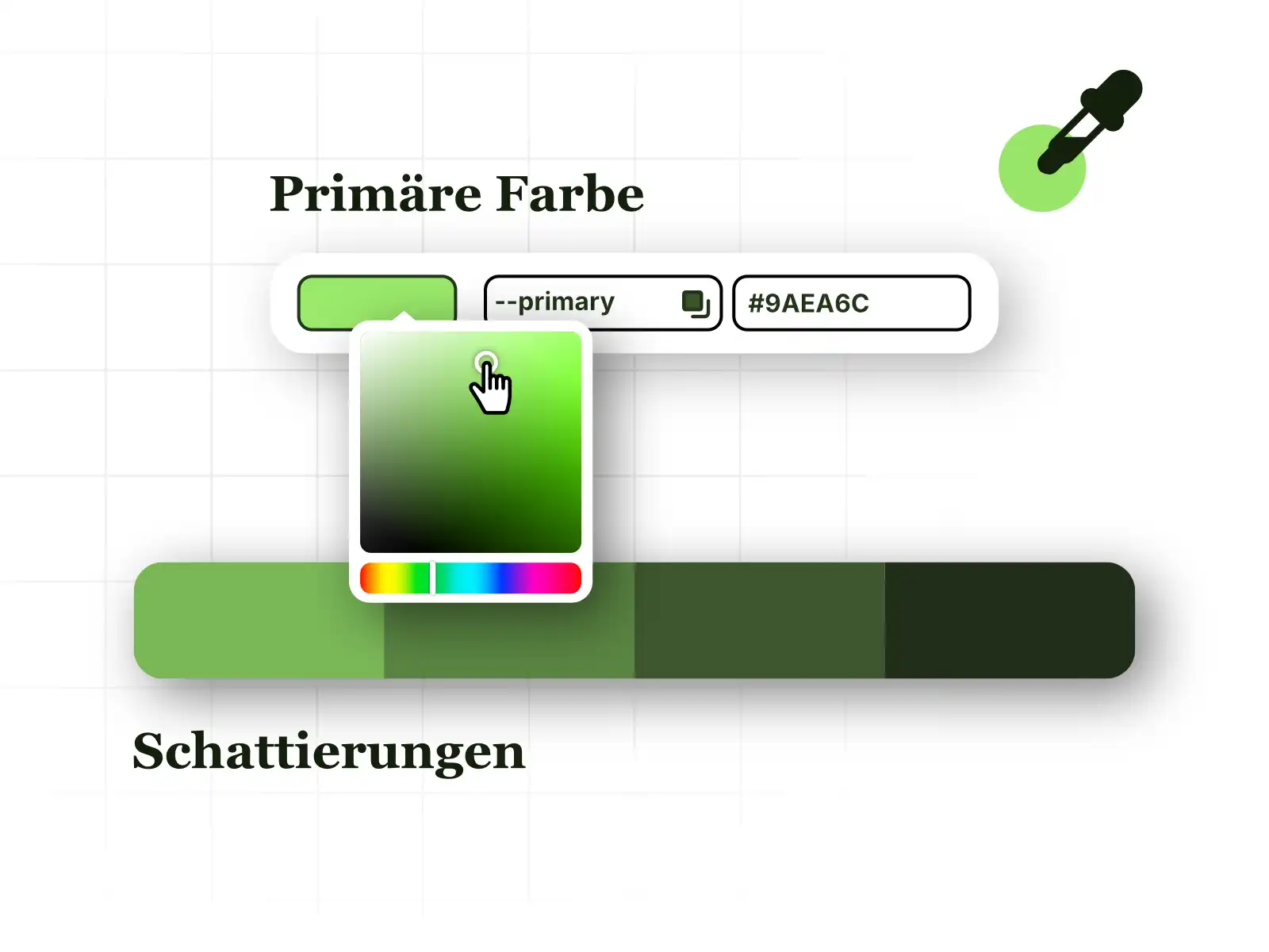 Webseitz einfache farbänderung 2