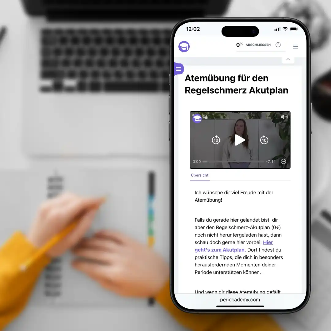 Webseitz kursplattform mobil optimiert