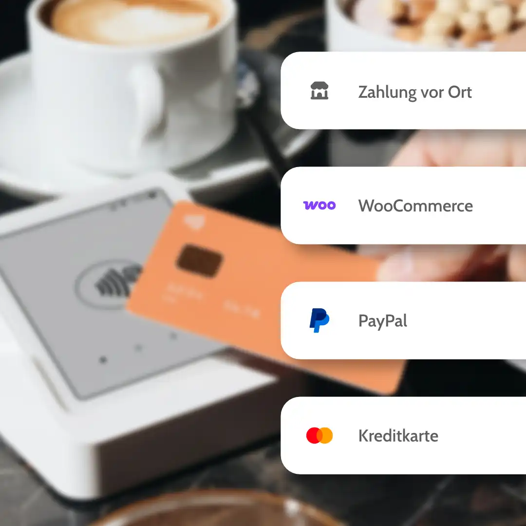 Webseitz terminbuchungen payments