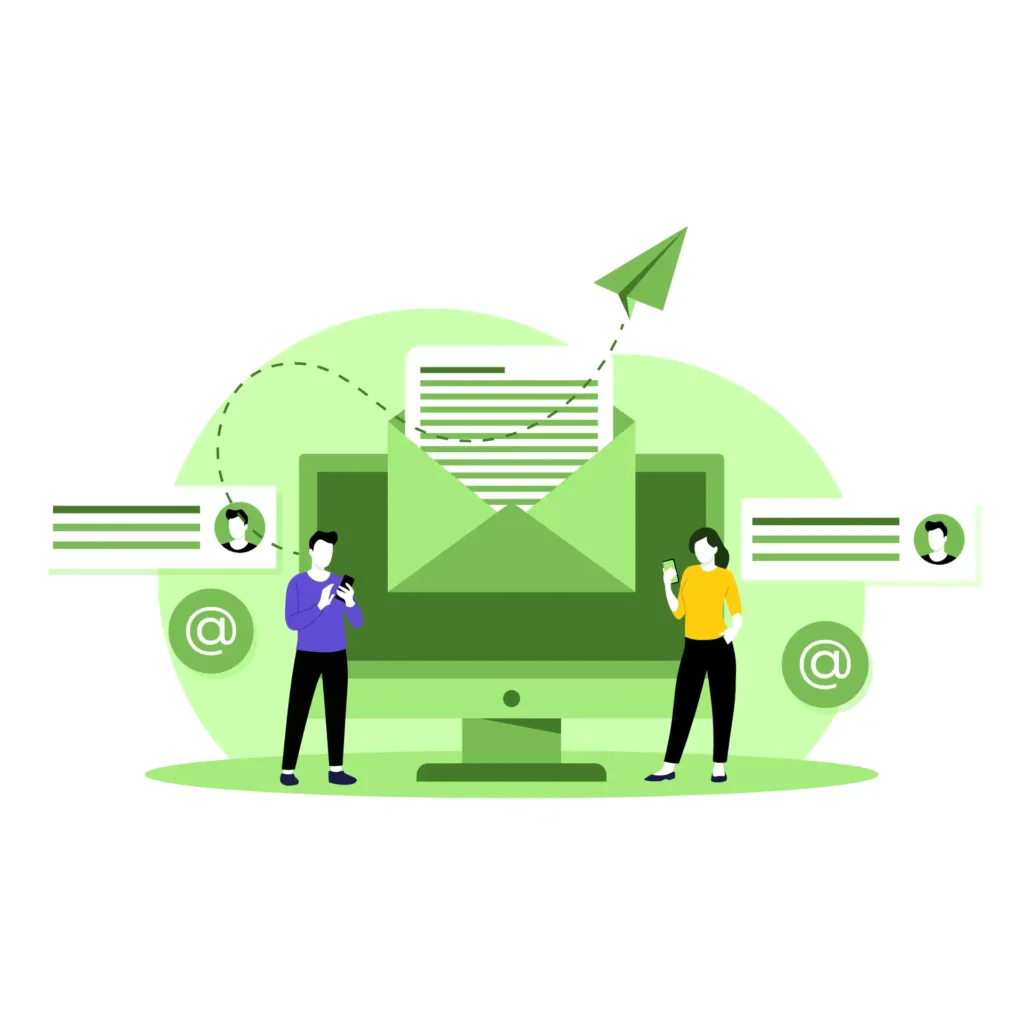 Webseitz email marketing