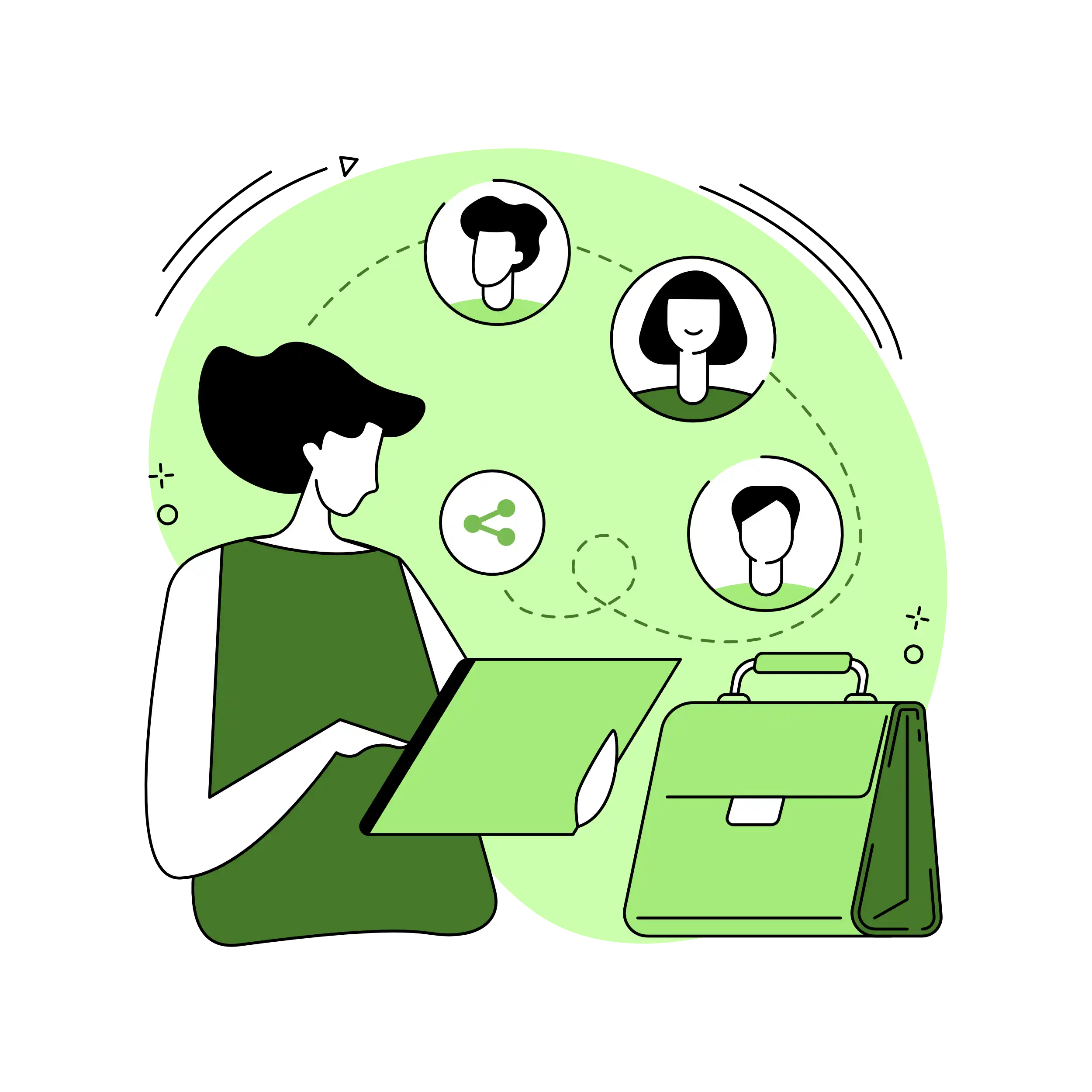 Webseitz user experience