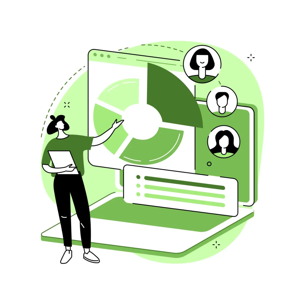 Webseitz zielgruppen analyse